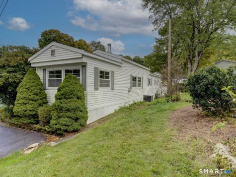14 Hillpond Drive Mansfield CT 06268