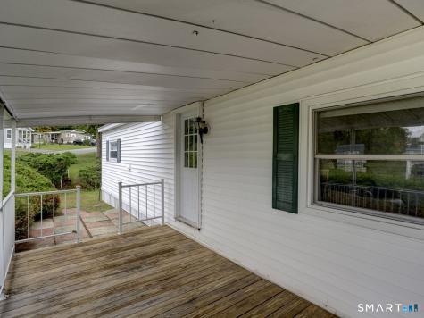 14 Hillpond Drive Mansfield CT 06268