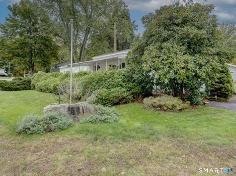 14 Hillpond Drive Mansfield CT 06268