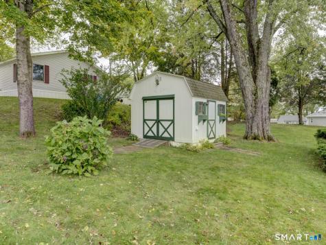 14 Hillpond Drive Mansfield CT 06268