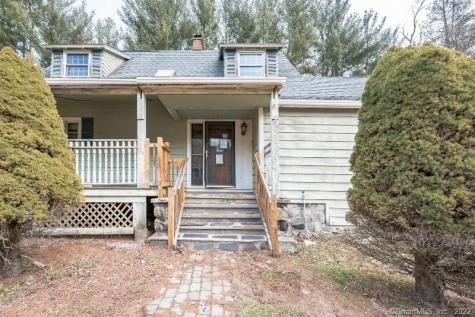 56 Porter Hill Road Bethlehem CT 06751