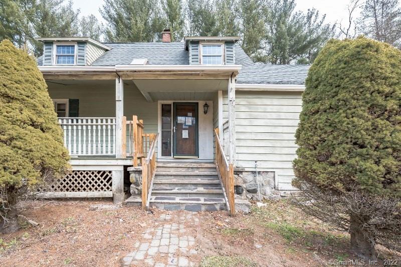 56 Porter Hill Road Bethlehem CT 06751