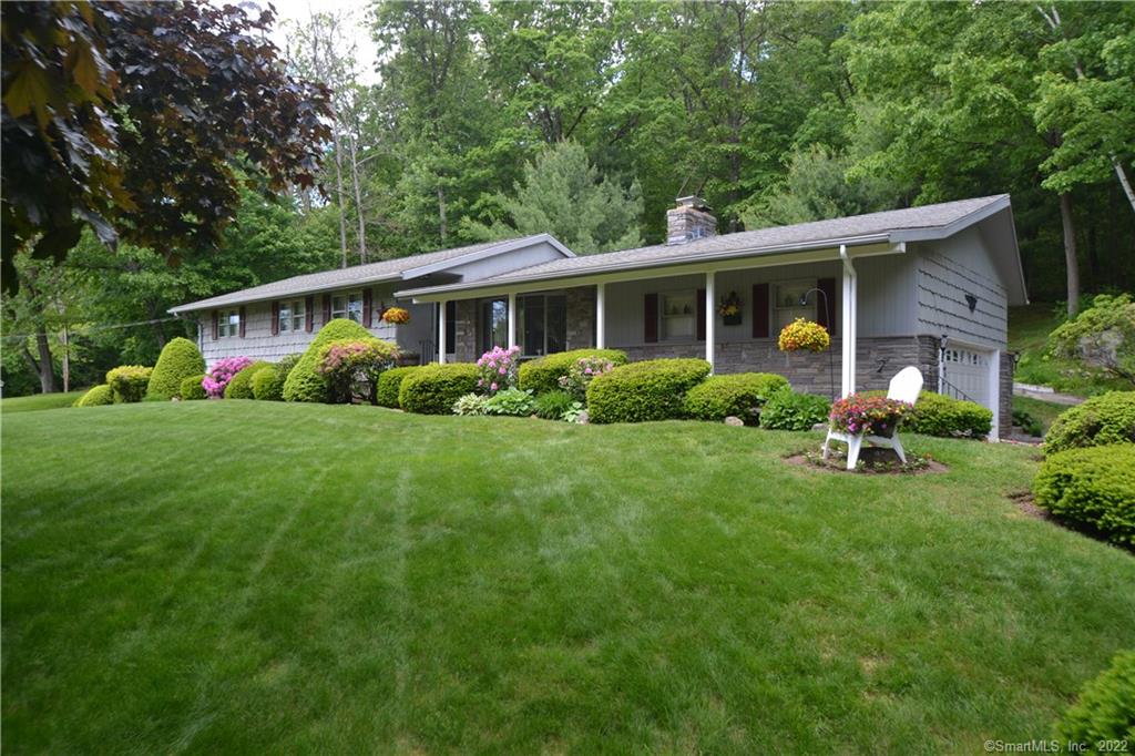 Ellington CT Real Estate MLS Number 170206562