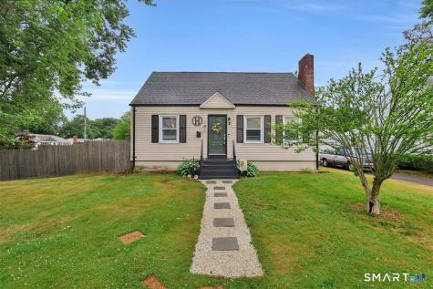 4 Robin Road Manchester CT 06042