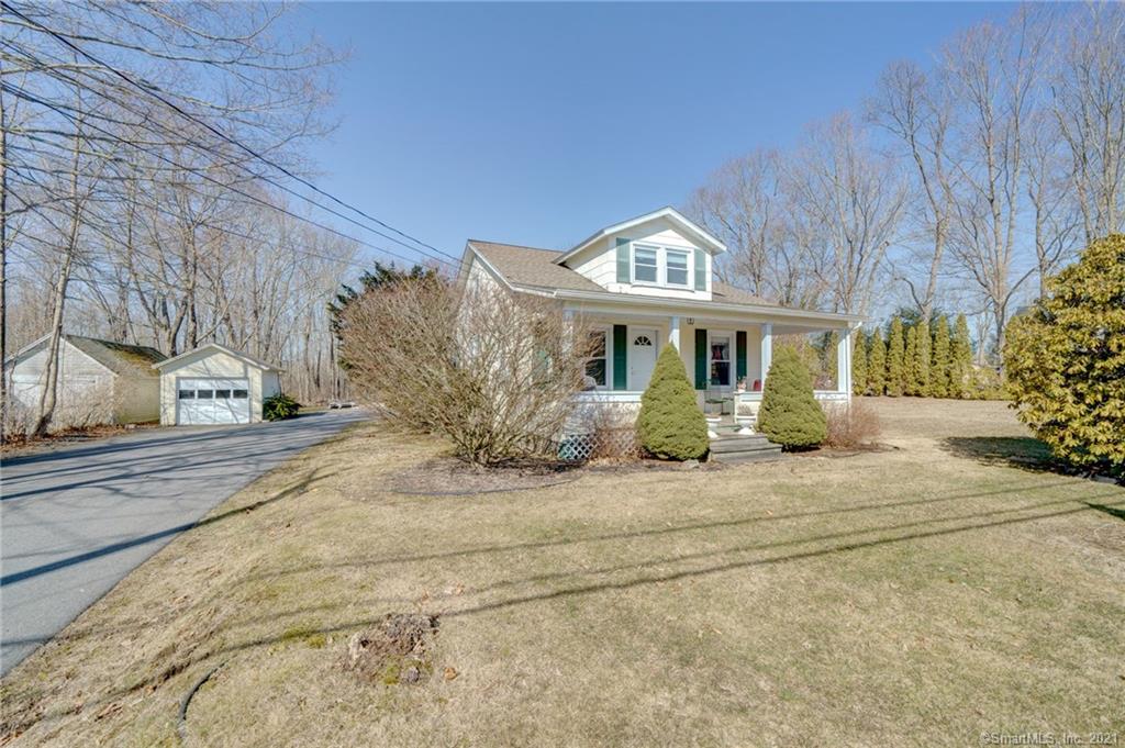 15 Wall Street Hebron CT 06248