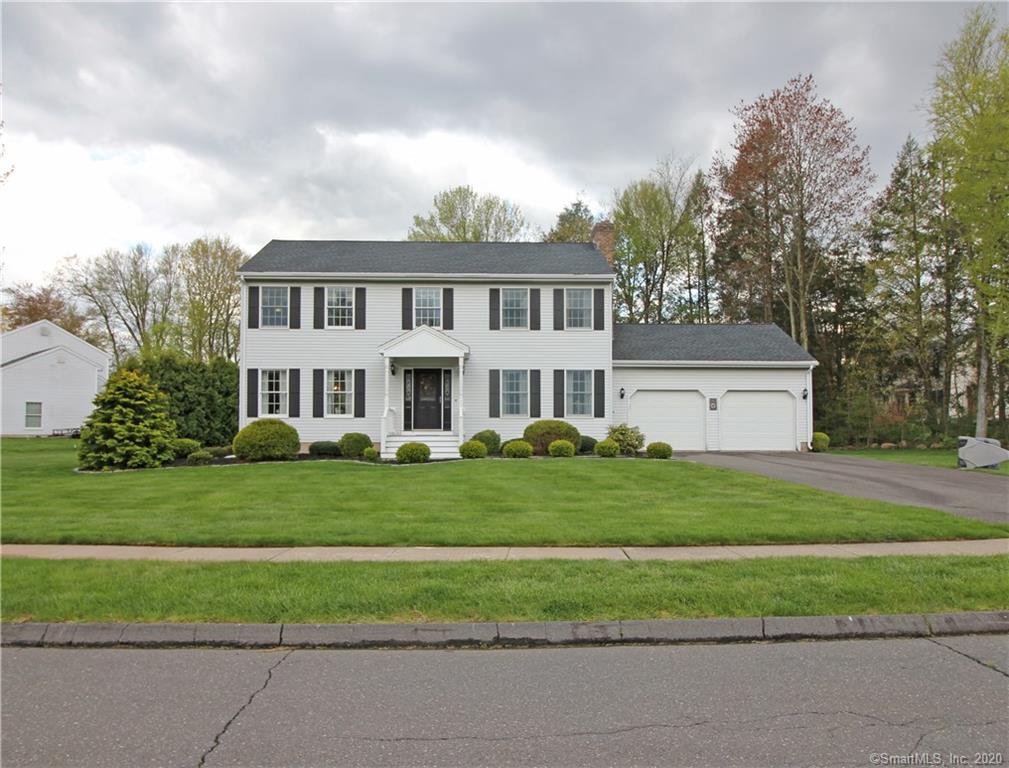 164 Woodberry Hill Drive Southington CT 06489