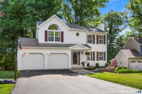 163 Dora Drive Middletown CT 06457