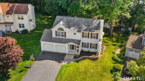 163 Dora Drive Middletown CT 06457