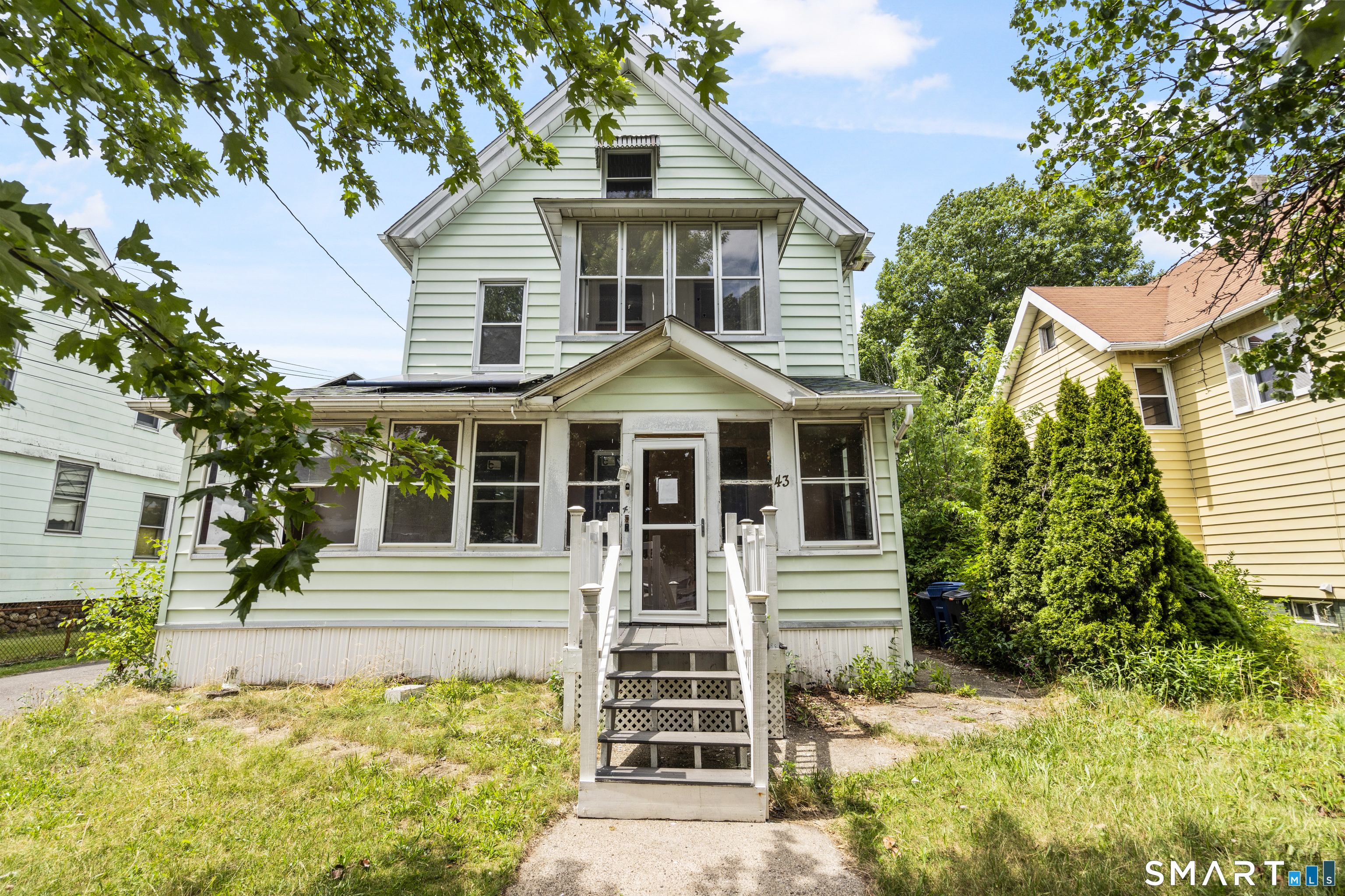 43 Wallace Street West Haven CT 06516