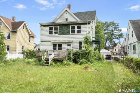 43 Wallace Street West Haven CT 06516