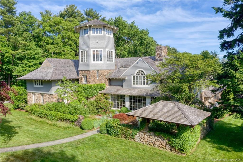 265 Brushy Ridge Road New Canaan CT 06840