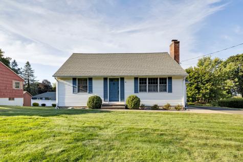88 Magnolia Avenue Bristol CT 06010