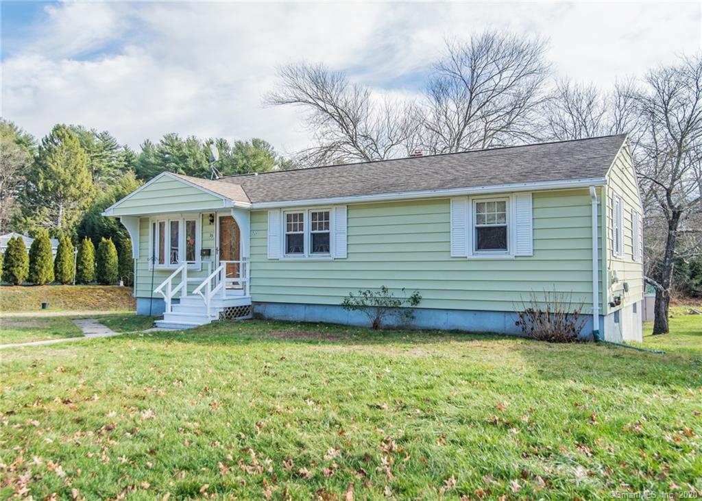 25 Myers Street Putnam CT 06260