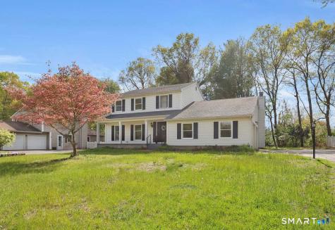 30 Shaughnessy Drive East Hartford CT 06118