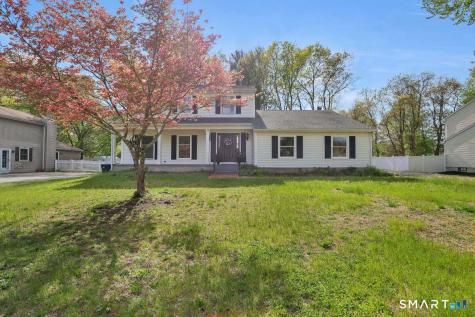 30 Shaughnessy Drive East Hartford CT 06118