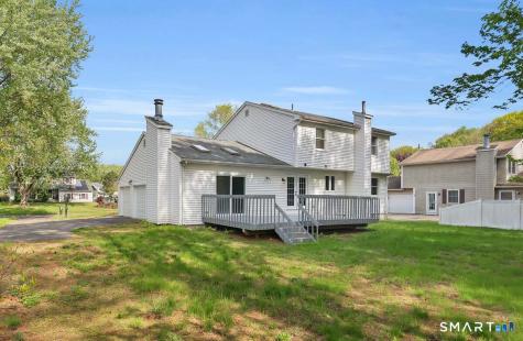 30 Shaughnessy Drive East Hartford CT 06118
