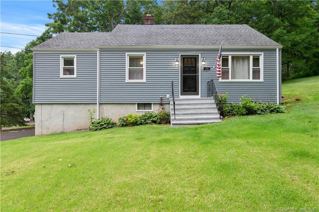 55 Webb Circle Monroe CT 06468