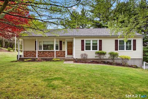 112 Lanes Pond Road North Branford CT 06472