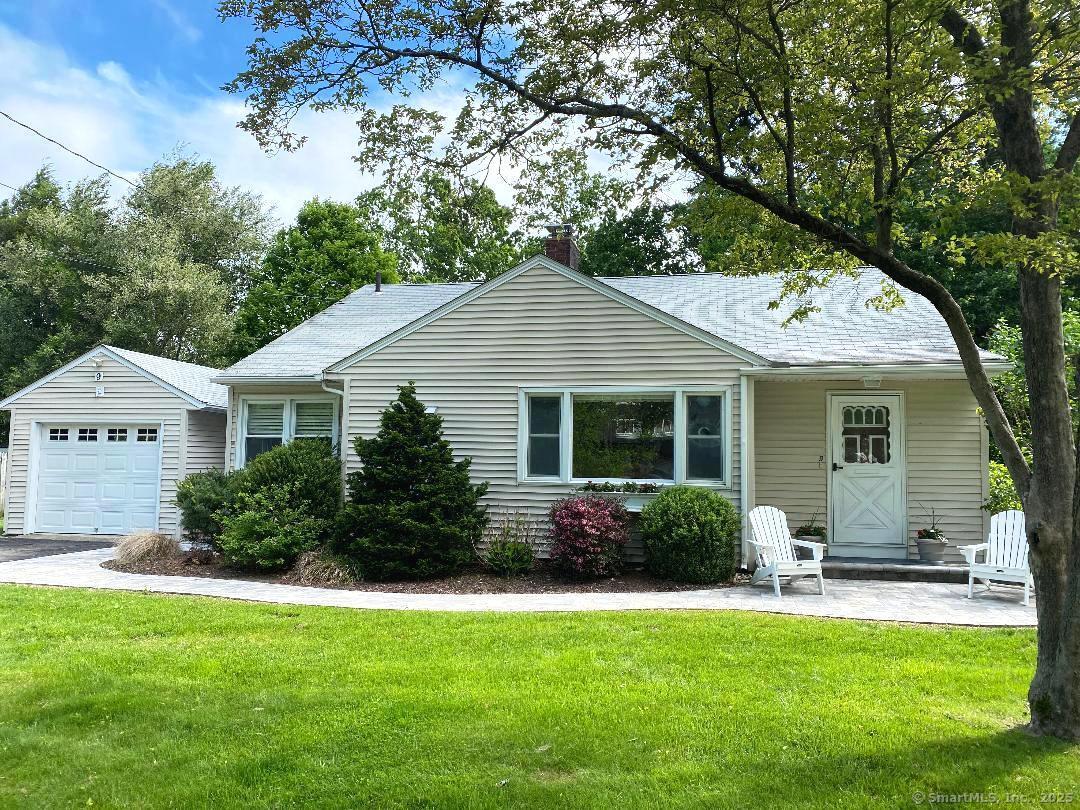 9 Lakeview Park Columbia CT 06237