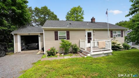 54 Topstone Drive Danbury CT 06810