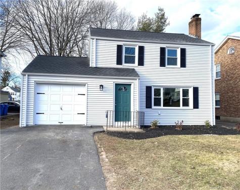 245 Monroe Street New Britain CT 06052