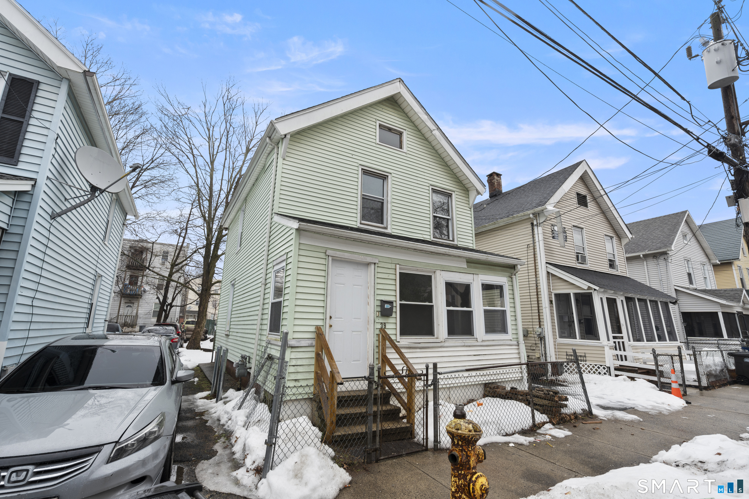 39 Arthur Street New Haven CT 06519
