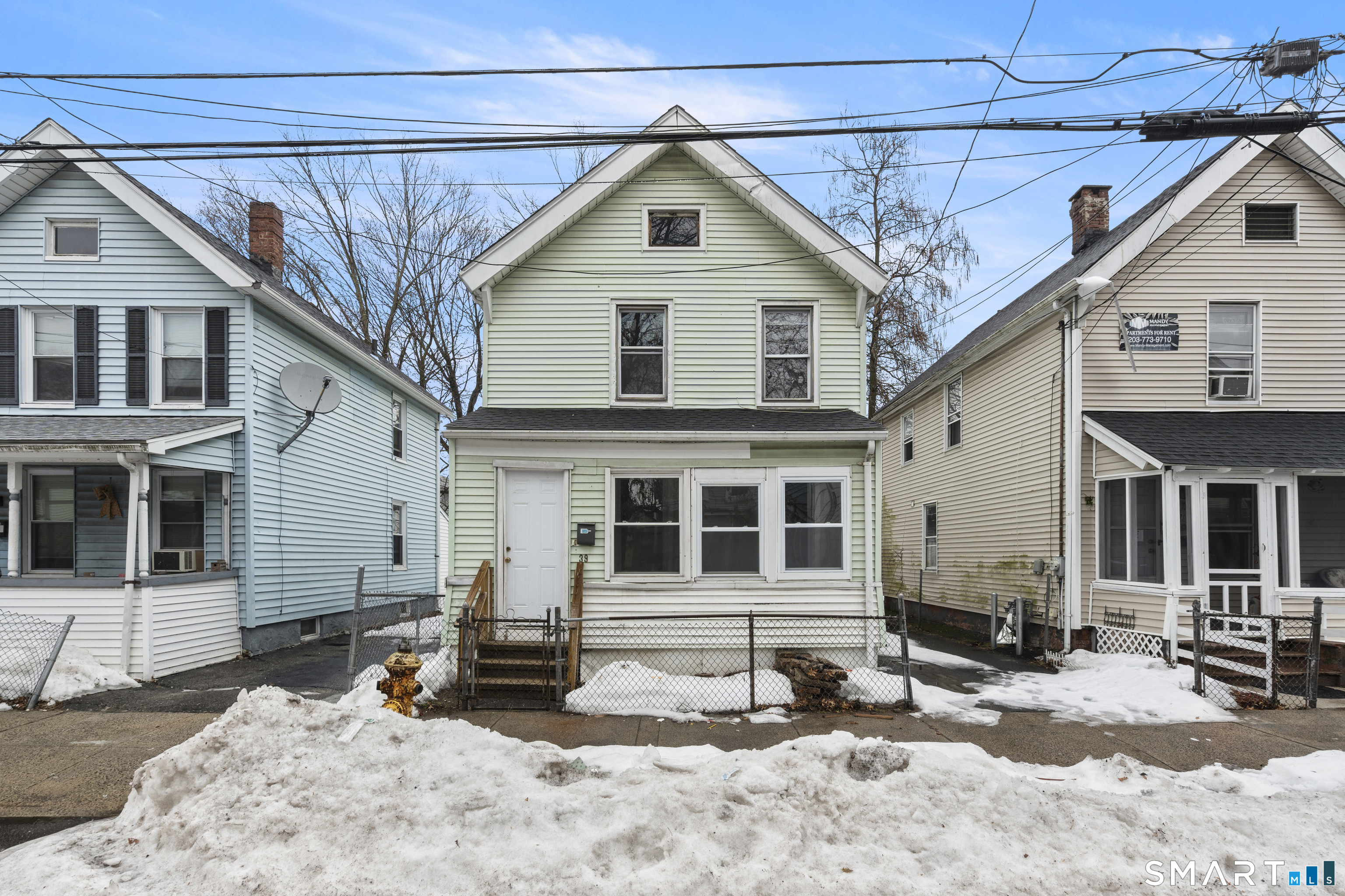 39 Arthur Street New Haven CT 06519