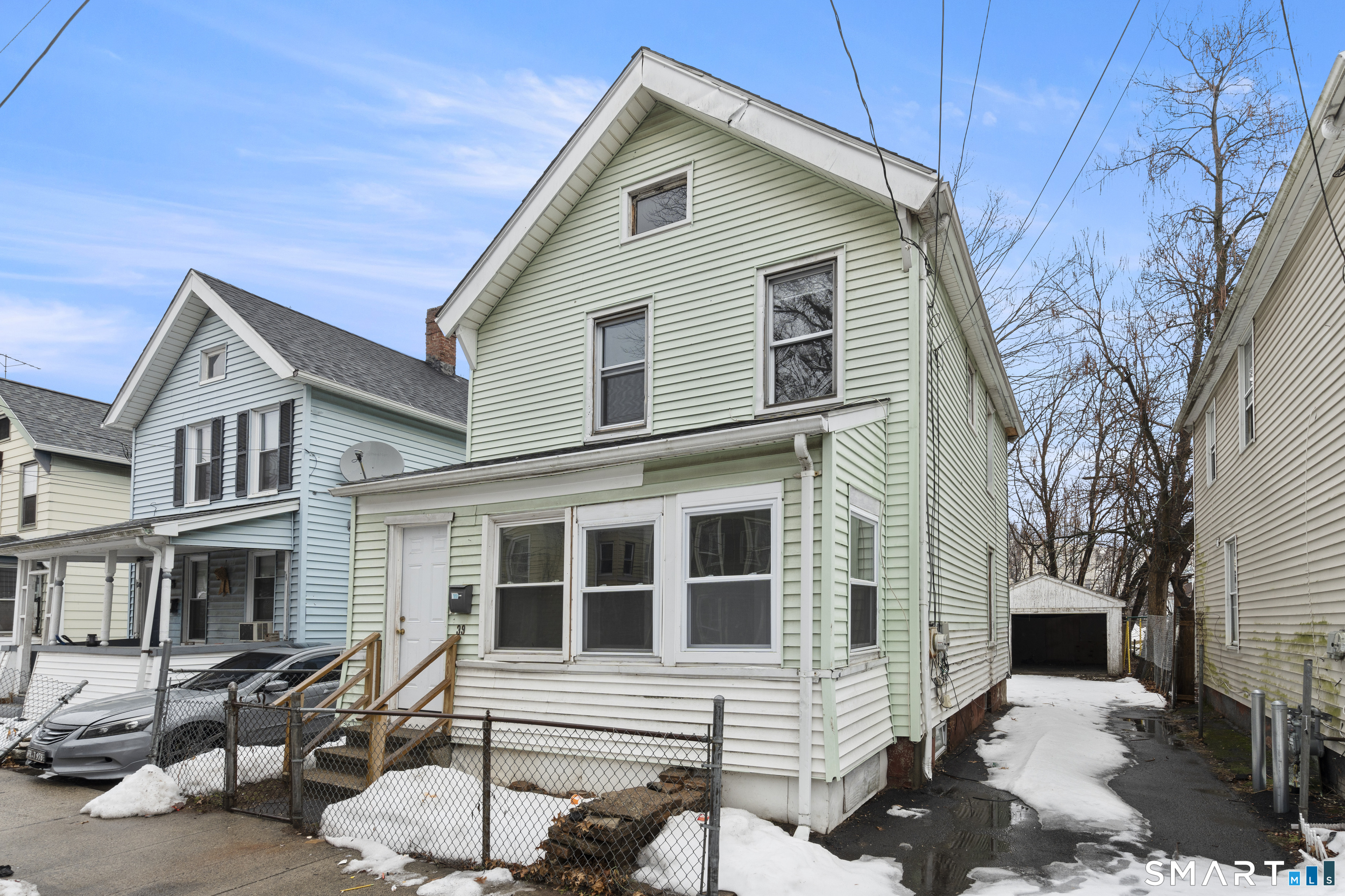 39 Arthur Street New Haven CT 06519