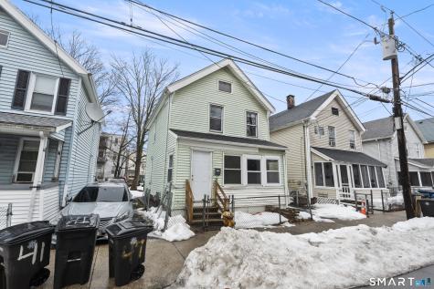 39 Arthur Street New Haven CT 06519