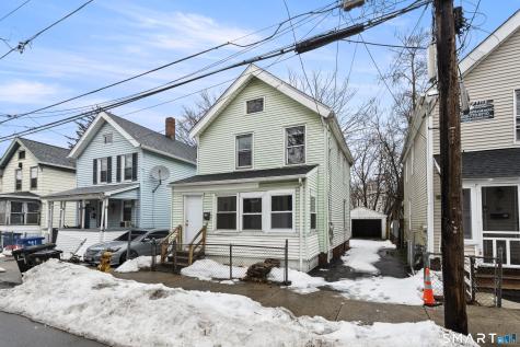 39 Arthur Street New Haven CT 06519