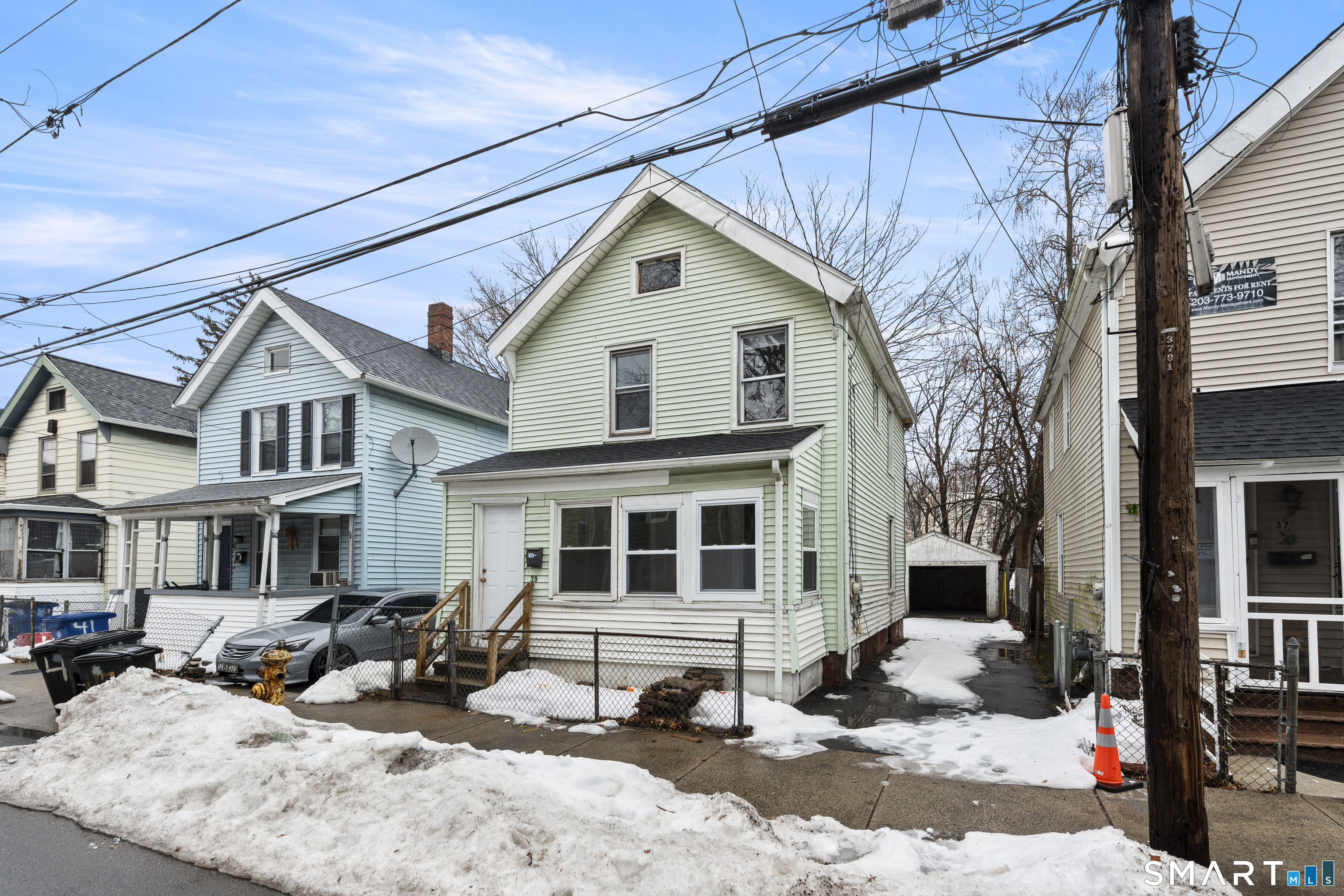39 Arthur Street New Haven CT 06519