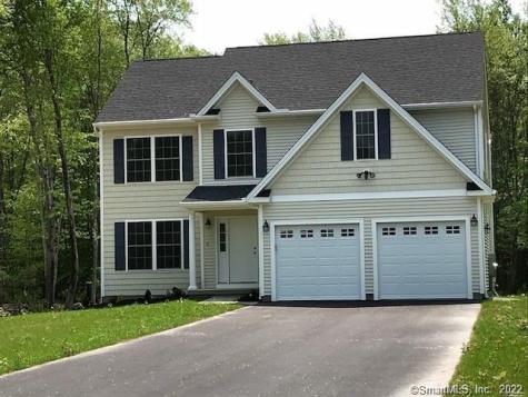 Lot 3 Coleman Road Middletown CT 06457