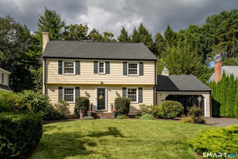 20 Walton Drive West Hartford CT 06107