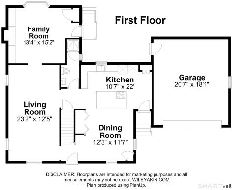20 Walton Drive West Hartford CT 06107