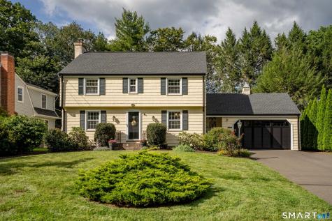 20 Walton Drive West Hartford CT 06107