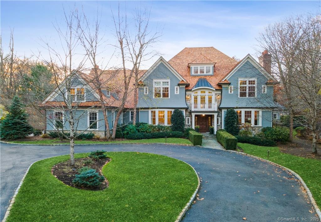 3 Hycliff Road Greenwich CT 06831