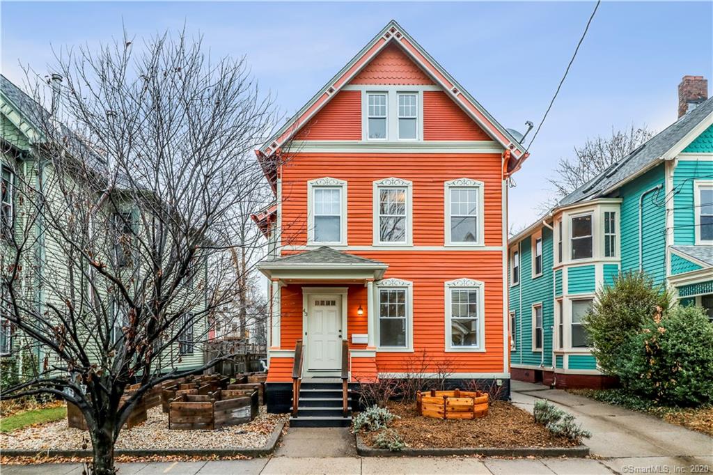 43 Avon Street New Haven CT 06511
