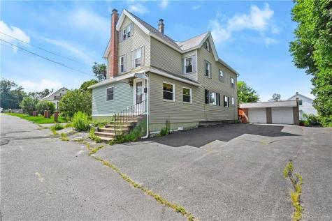 20 Polk Avenue Waterbury CT 06708