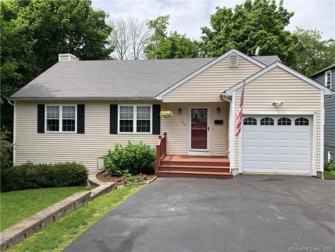 1290 Merritt Street Fairfield CT 06825