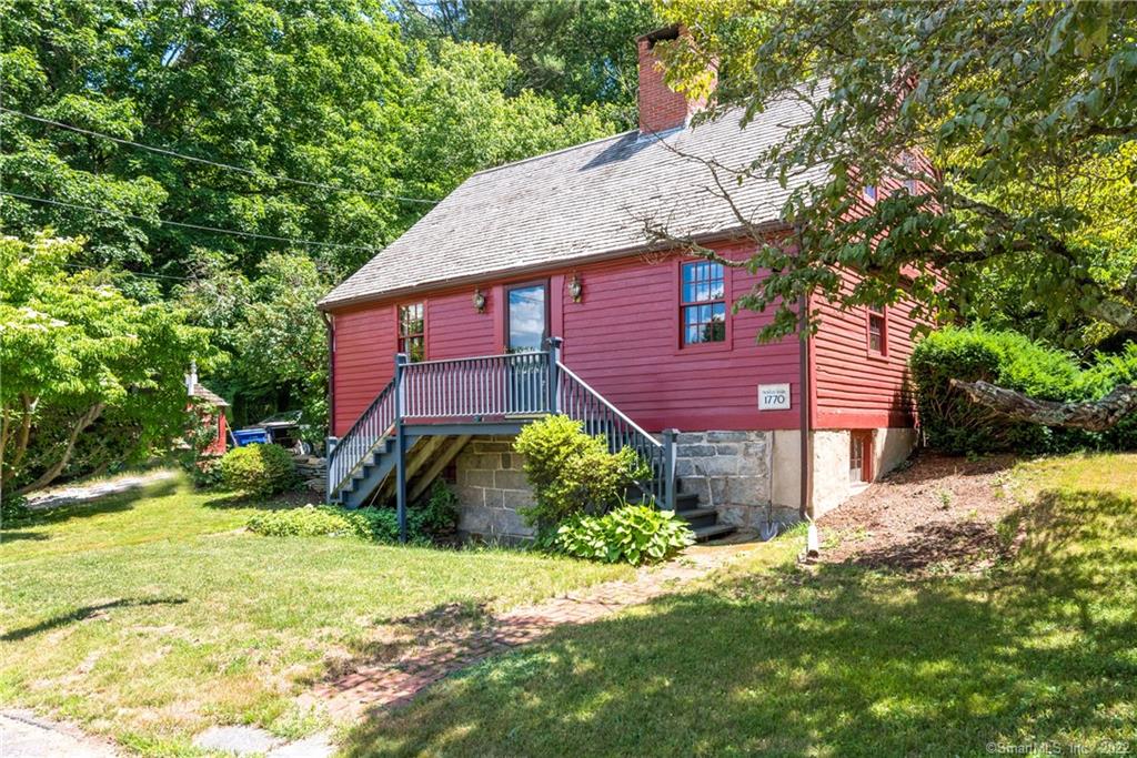 105 Old Turnpike Road Haddam CT 06438