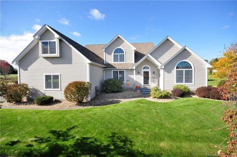 164 Southdown Drive Bristol CT 06010