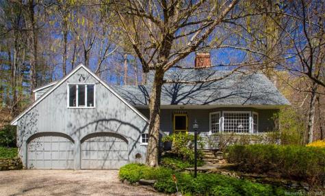 20 Woodchuck Hill Road Canton CT 06019