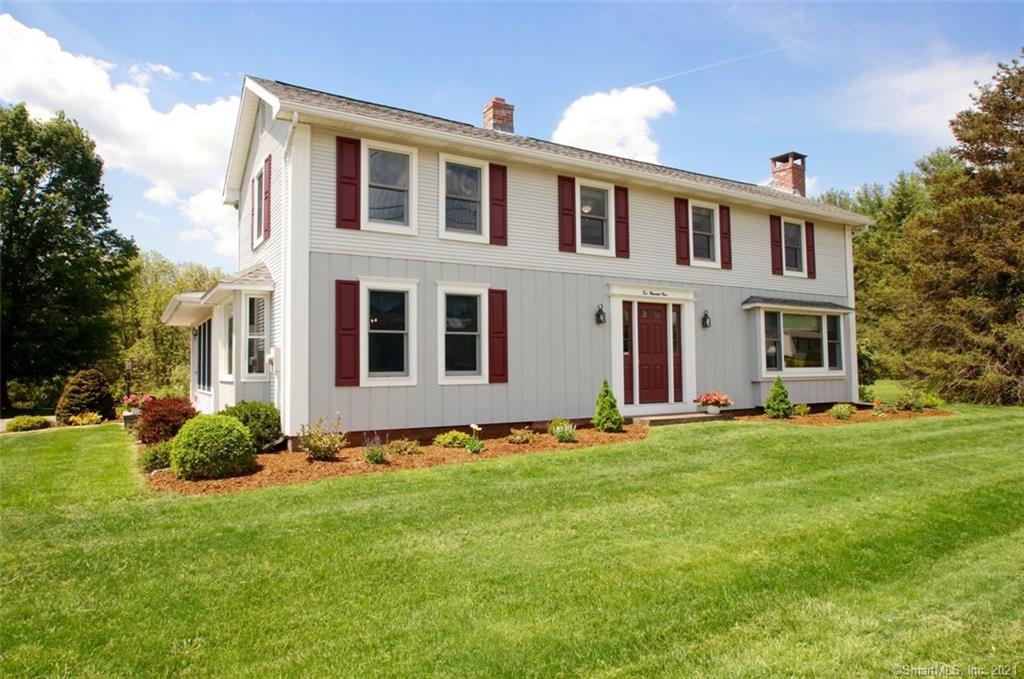 209 Hall Hill Road Somers CT 06071
