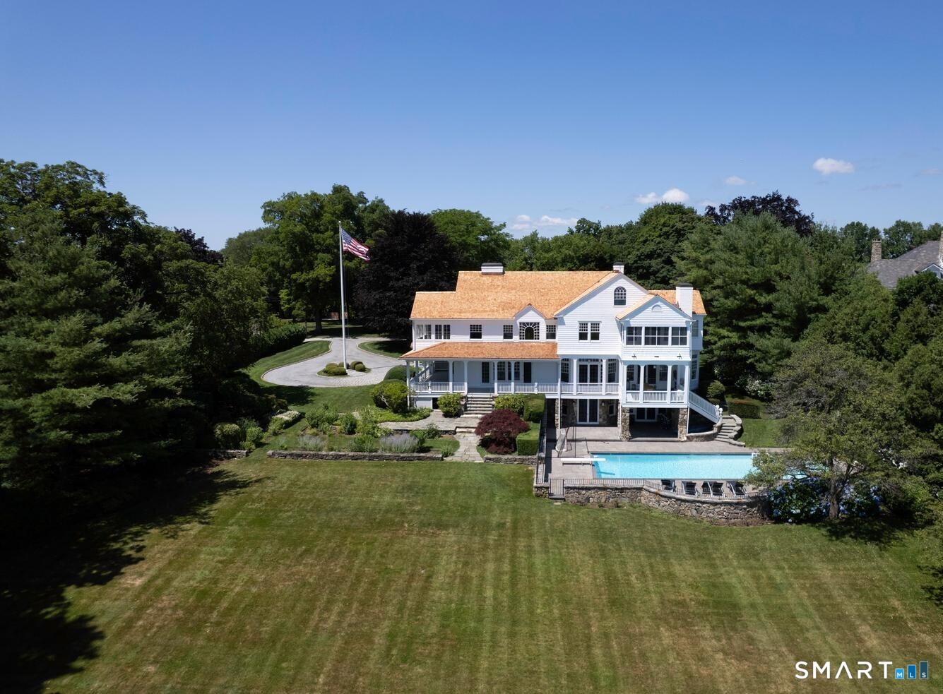 Darien CT, 155 Long Neck Point Road