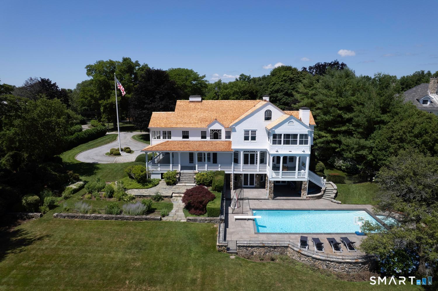 155 Long Neck Point Road Darien CT 06820