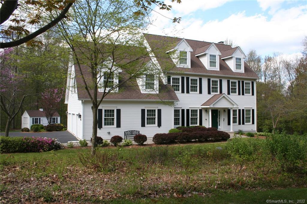 45 Williamsburg Road Marlborough CT 06447