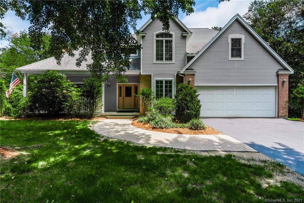 9 Trevor Lane East Granby CT 06026