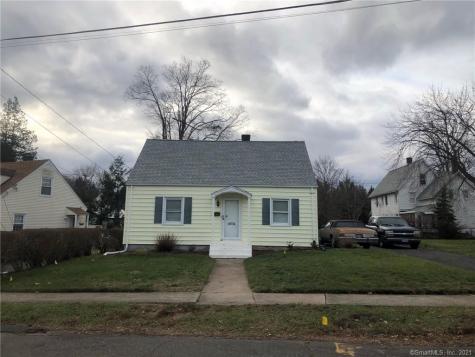 27 Rockview Road Hamden CT 06514