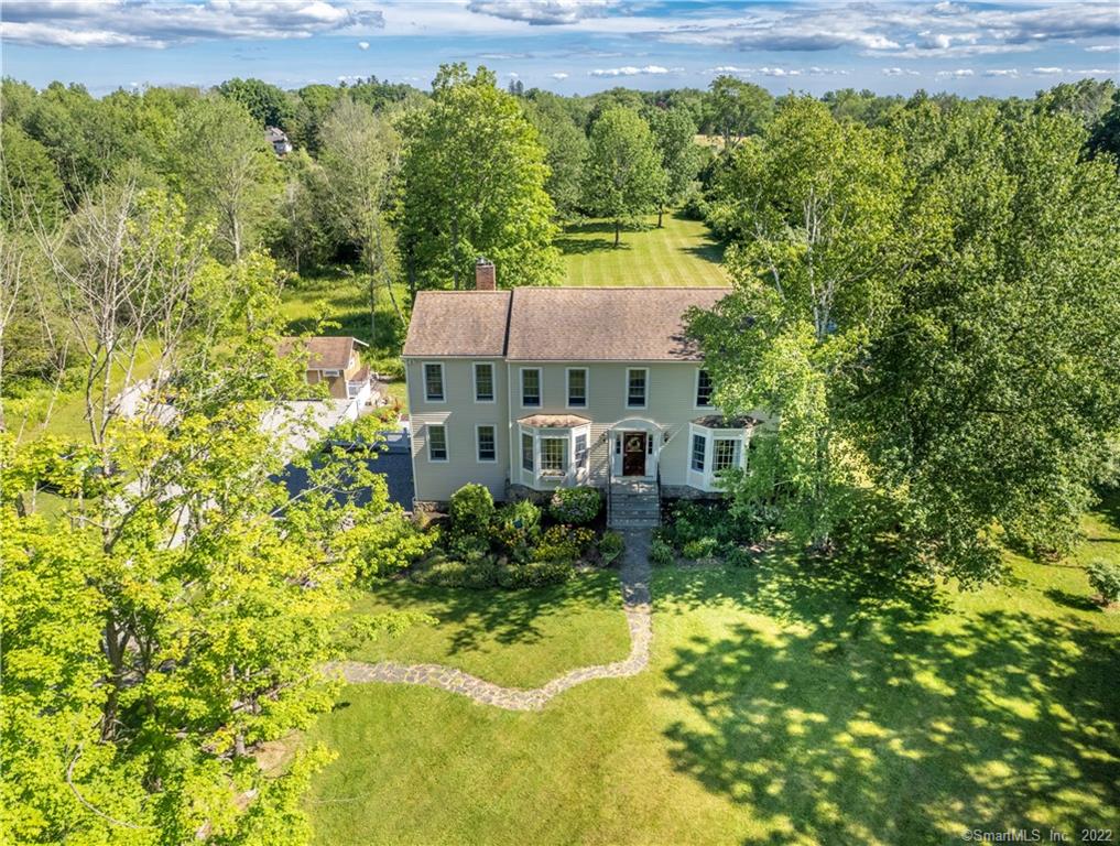 68 Wood Road Redding CT 06896