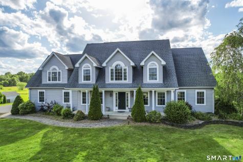 44 Farmstead Lane Suffield CT 06078